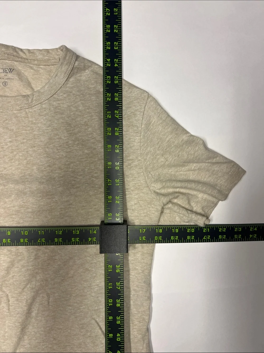 J. Crew classic crew